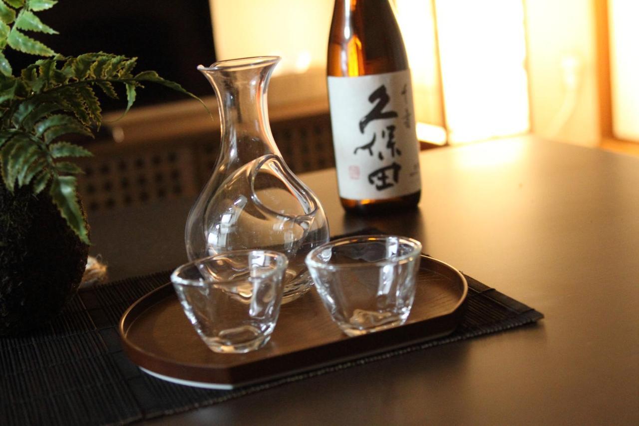 Guest house FUTABA Ōsaka Extérieur photo