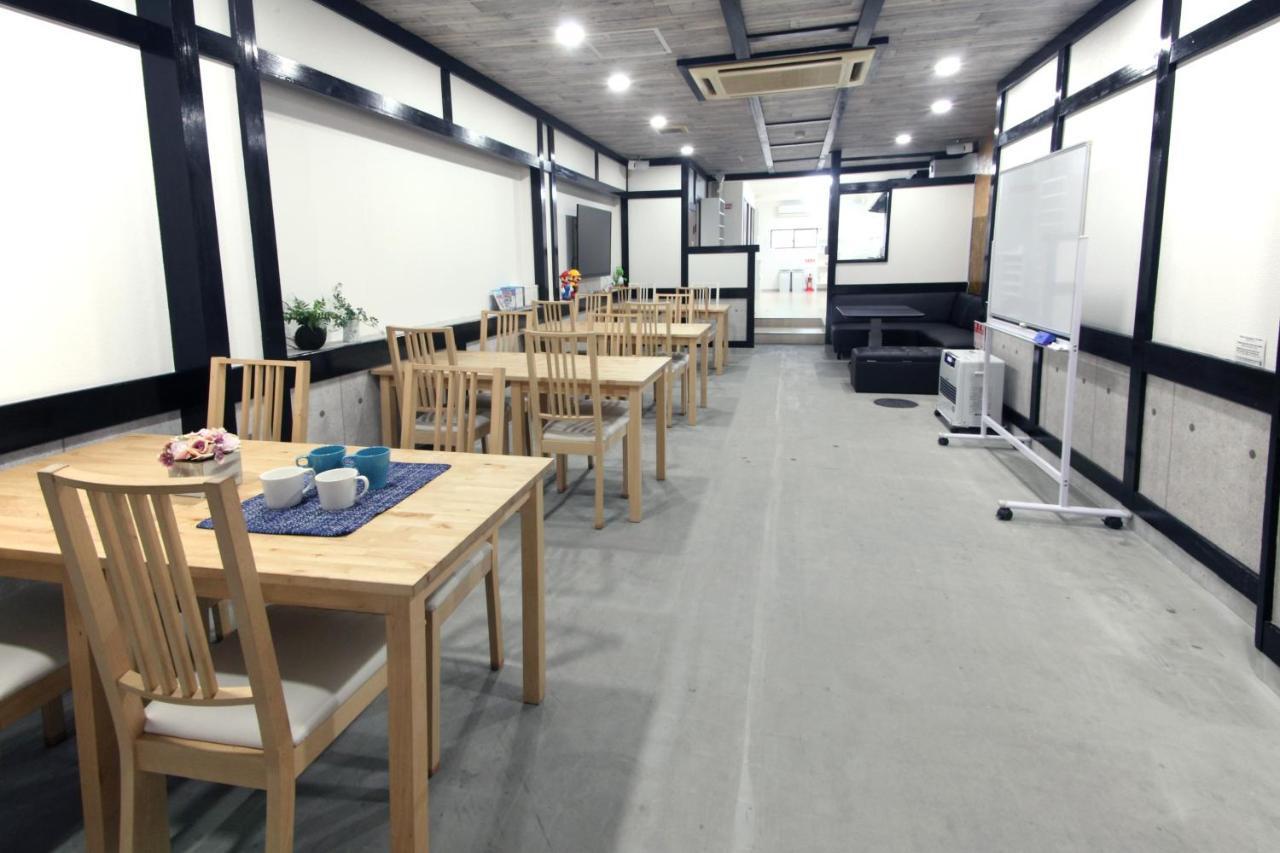 Guest house FUTABA Ōsaka Extérieur photo